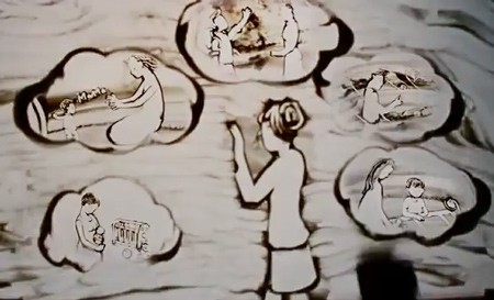 Nhật kí của mẹ...